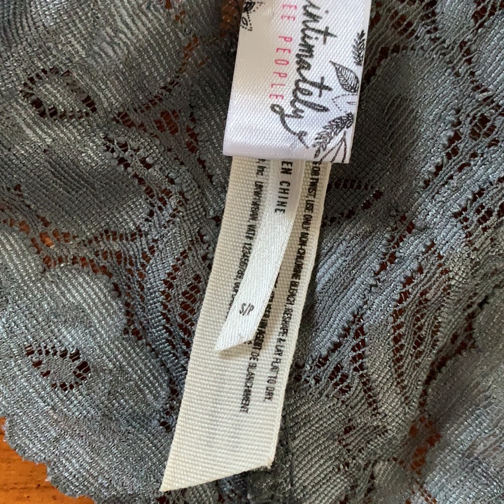 Free People Bralette size Small - Picture 2 of 5